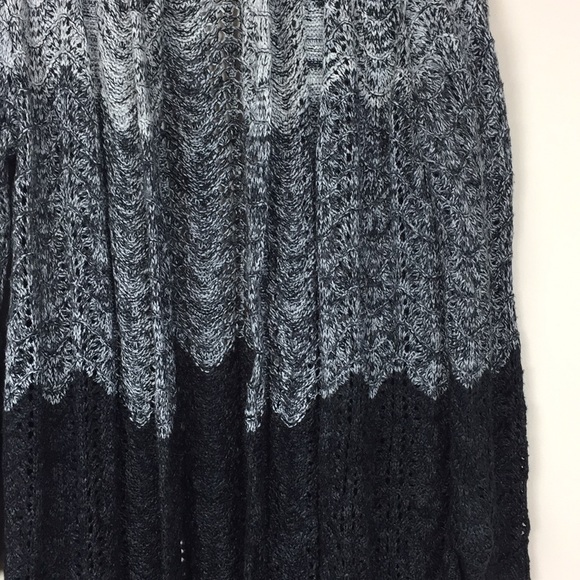 Style & Co - Long Cardigan Sweater - Picture 4 of 7